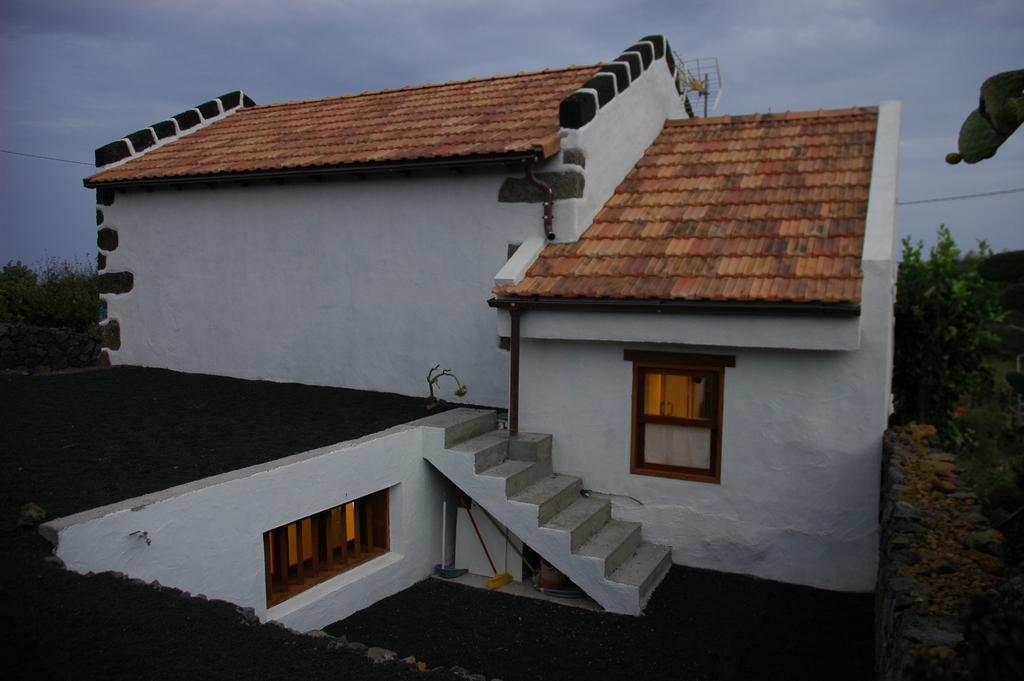 Casa Las Escaleritas Isora Exterior foto